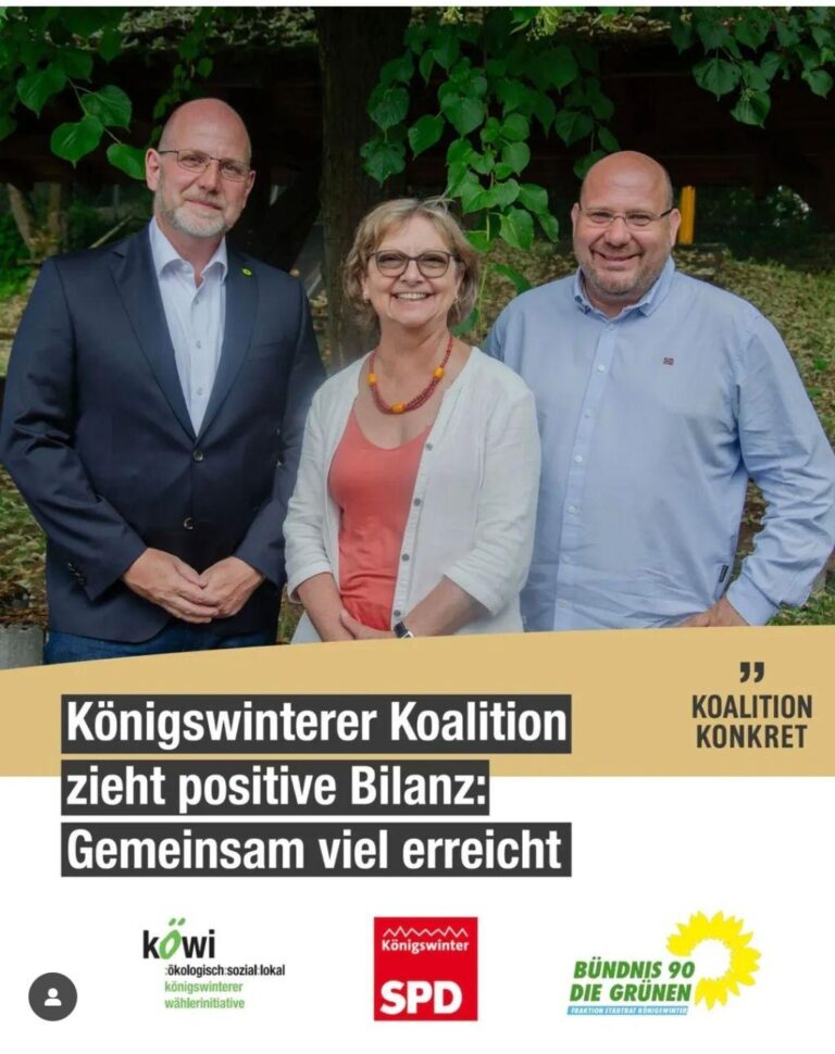 Pressemitteilung: Bilanz-Pressekonferenz der Koalition